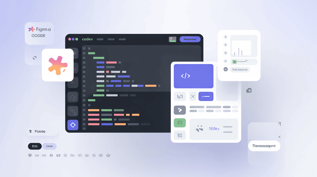 Figma to code plugins streamlining design-to-development process.
