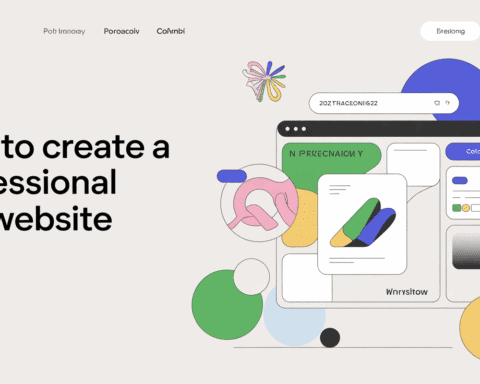 Step-by-step guide to building a professional Wix website for clients.