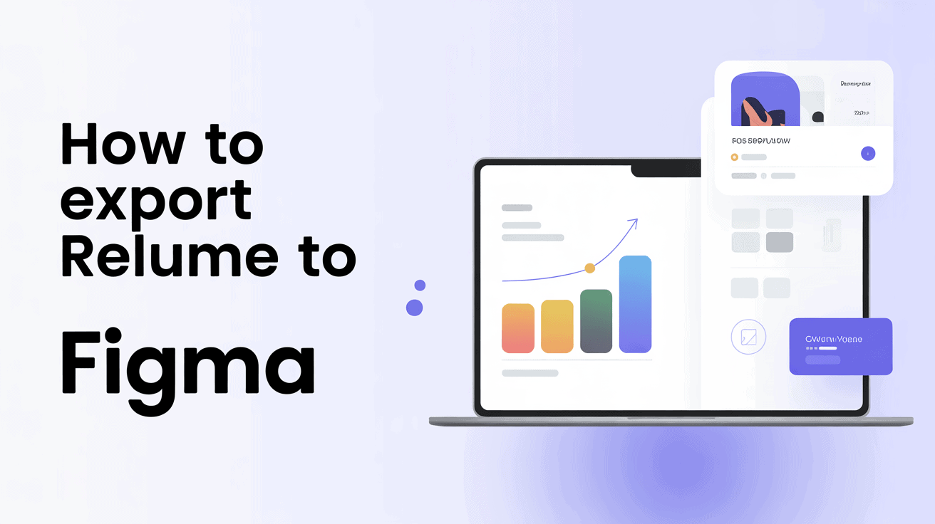 Step-by-step guide to exporting Relume designs to Figma for seamless workflow.