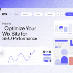 Guide on optimizing your Wix website for enhanced SEO results and higher search engine rankings.