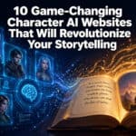 10 Game-Changing Character AI Websites That Will Revolutionize Your Storytelling