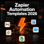 15 Game-Changing Zapier Automation Templates to Supercharge Your Workflow in 2024