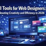 AI Tools for Web Designers: Elevating Creativity and Efficiency in 2024.