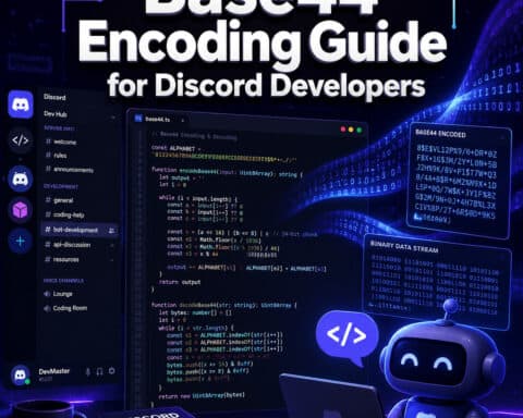 Base44 Encoding: A Comprehensive Guide for Discord Developers and Server Admins