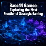 Base44 Games: Exploring the Next Frontier of Strategic Gaming