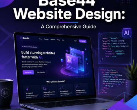 Base44 Website Design: A Comprehensive Guide with Practical Examples