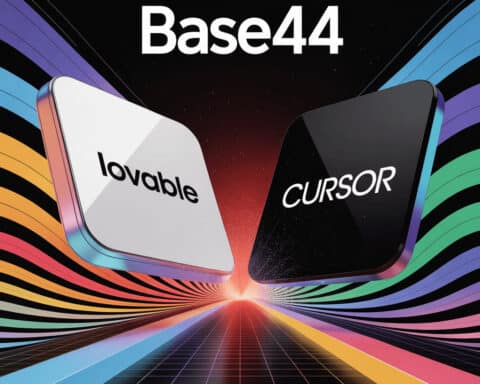 Base44 vs Lovable vs Cursor: A Detailed Comparison