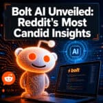 Bolt AI Unveiled: Reddit's Most Candid Insights and User Experiences
