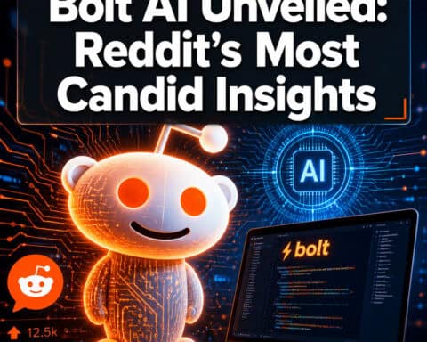 Bolt AI Unveiled: Reddit's Most Candid Insights and User Experiences