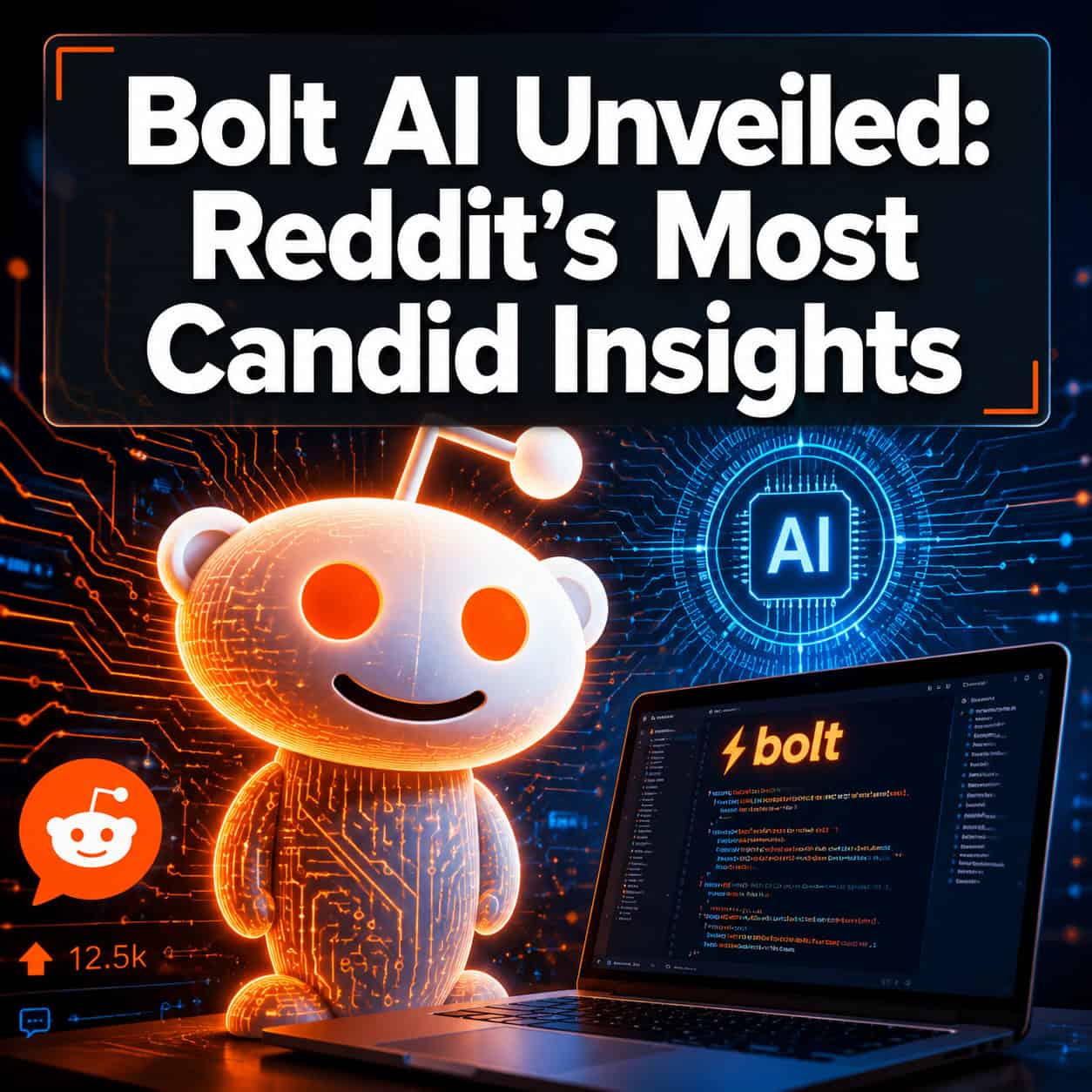 Bolt AI Unveiled: Reddit's Most Candid Insights and User Experiences