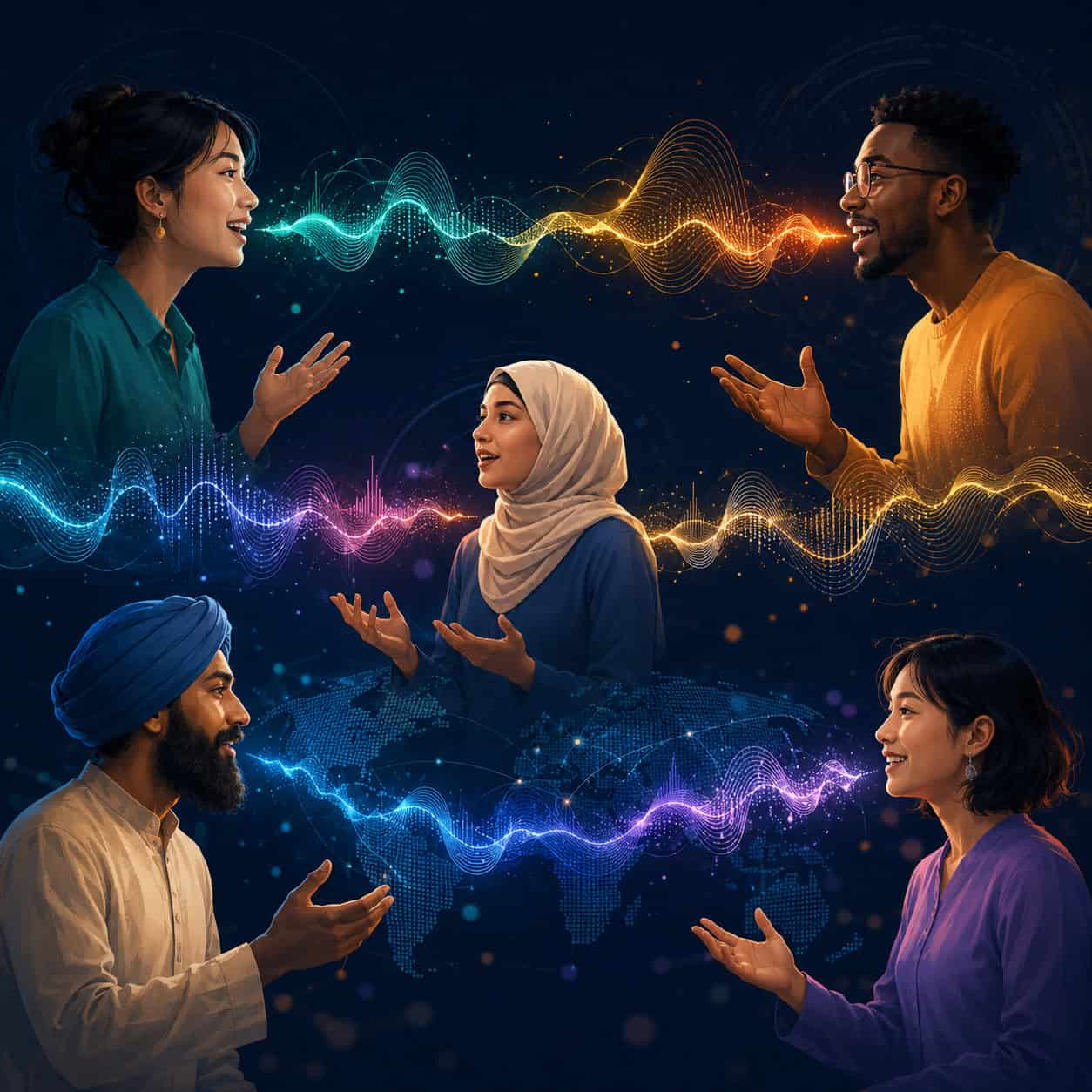 Breaking Language Barriers: Inside Eleven Labs' Revolutionary Voice Bridging Technology