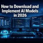 Comprehensive Guide: How to Download and Implement AI Models in 2024
