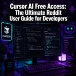 Cursor AI Free Access: The Ultimate Reddit User Guide for Developers
