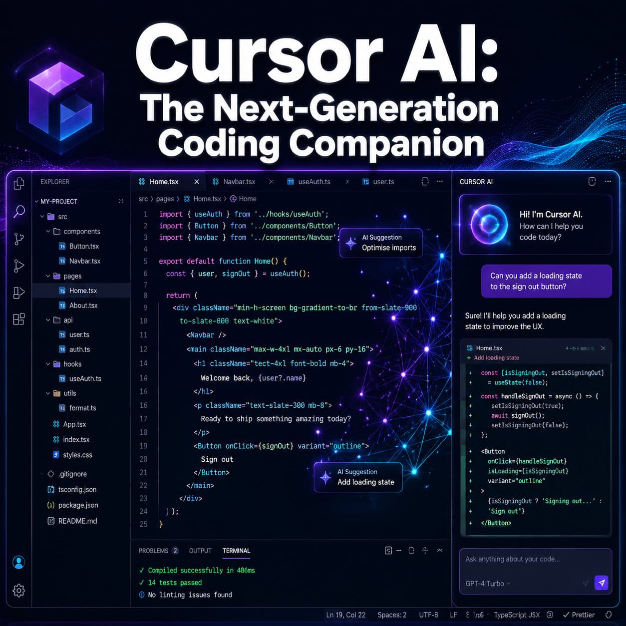 Cursor AI: The Next-Generation AI Coding Companion Transforming Software Development