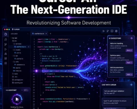 Cursor AI: The Next-Generation IDE That's Revolutionizing Software Development