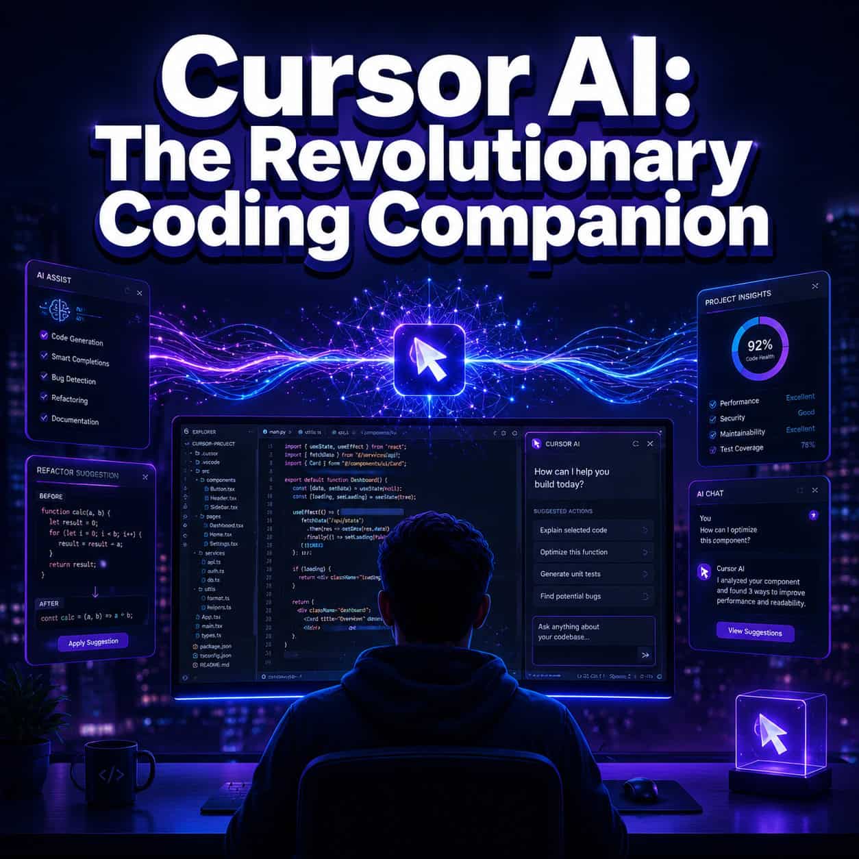 Cursor AI: The Revolutionary Coding Companion Transforming Software Development