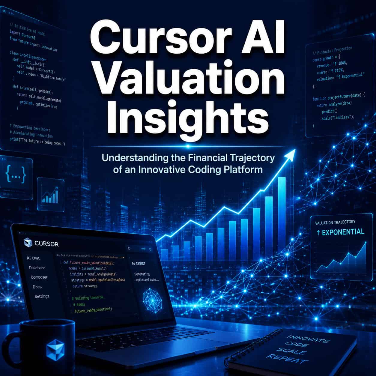 Cursor AI Valuation Insights: Understanding the Financial Trajectory of an Innovative Coding Platform
