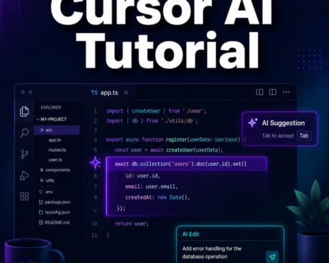 Cursor Ai tutorial