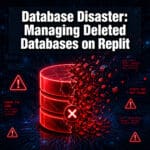 Database Disaster: A Comprehensive Guide to Managing Deleted Databases on Replit