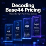 Decoding Base44 Pricing: A Comprehensive Guide to Choosing the Right Plan for Your Business