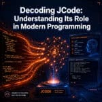 Decoding JCode: A Comprehensive Guide to Understanding Its Role in Modern Programming