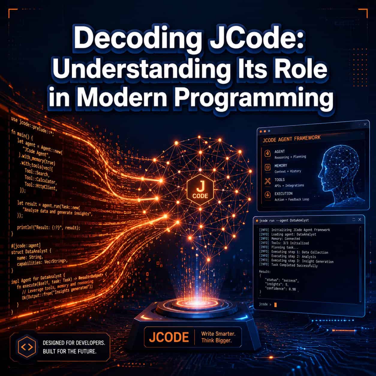 Decoding JCode: A Comprehensive Guide to Understanding Its Role in Modern Programming