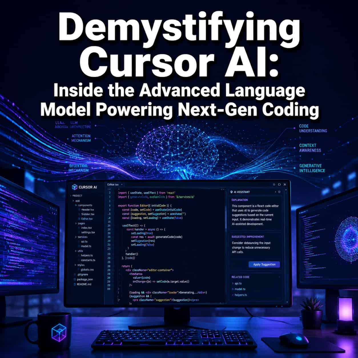Demystifying Cursor AI: Inside the Advanced Language Model Powering Next-Gen Coding