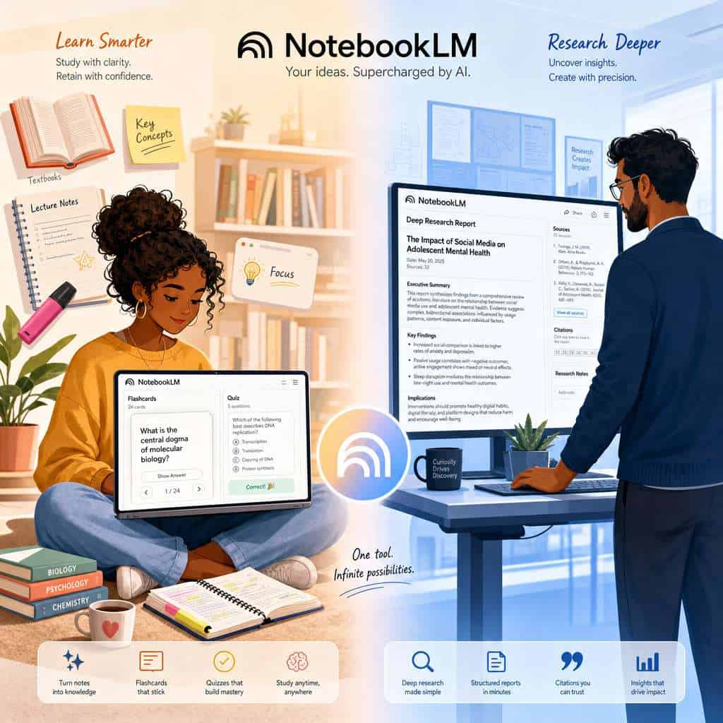 Digital illustration, graphic design style, do not use black backgroud Detailed () conceptual illustration of a student and