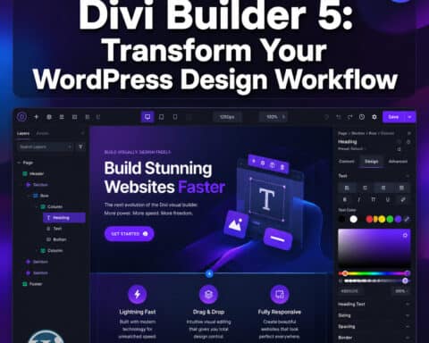 Divi Builder 5: The Ultimate Guide to Transforming Your WordPress Design Workflow