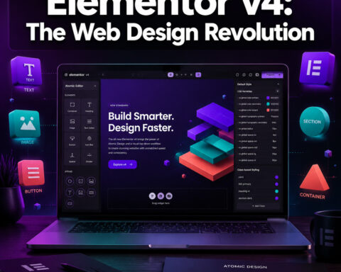 Elementor v4: A Comprehensive Guide to the Latest Web Design Revolution
