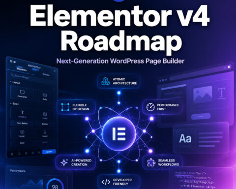 Elementor v4 Roadmap: A Comprehensive Guide to the Next-Generation WordPress Page Builder