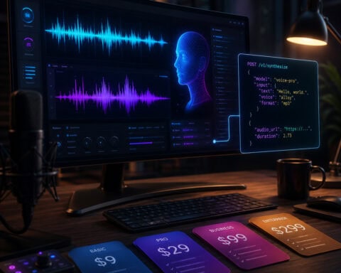 Eleven Labs API Pricing Breakdown: A Comprehensive Guide to AI Voice Generation Costs