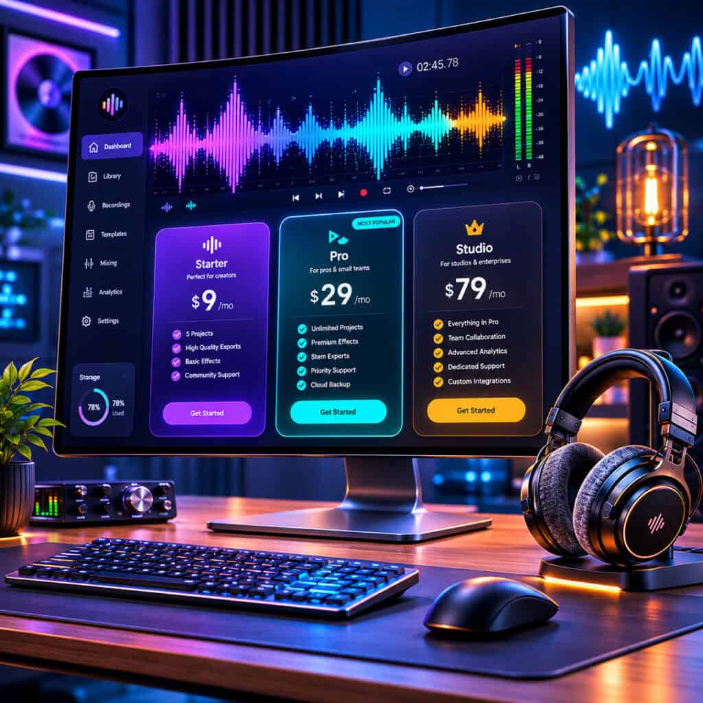 Eleven Labs Text-to-Speech Pricing Breakdown: Finding the Right Plan for Your Audio Needs