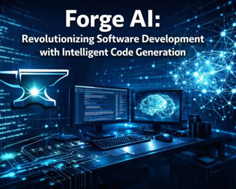 Forge AI: Revolutionizing Software Development with Intelligent Code Generation