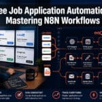 Free Job Application Automation: Mastering N8N Workflows for Recruiters and Job Seekers