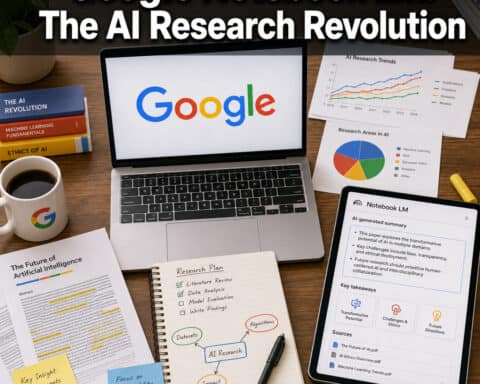 Google Notebook LM: The AI-Powered Research Revolution You Can't Ignore