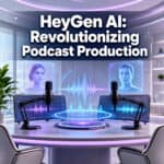 HeyGen AI: Revolutionizing Podcast Production with Artificial Intelligence