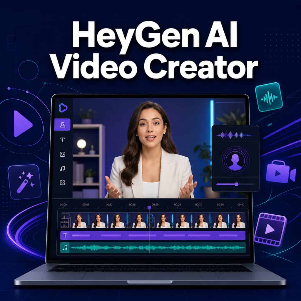 HeyGen AI Video Creator: The Complete Guide for 2026