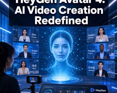 HeyGen Avatar 4: Revolutionizing AI-Powered Video Creation with Cutting-Edge Personalization