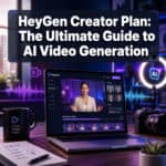 HeyGen Creator Plan: The Ultimate Guide to AI Video Generation for Content Makers