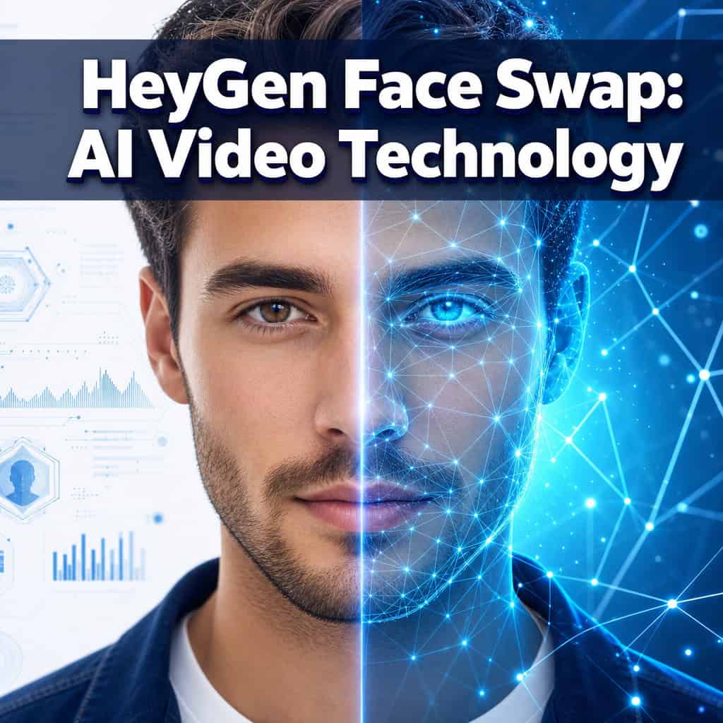 HeyGen Face Swap: Revolutionizing Digital Content Creation with AI Video Technology