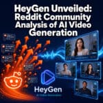 HeyGen Unveiled: A Comprehensive Reddit Community Analysis of AI Video Generation