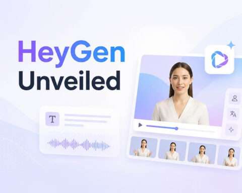 HeyGen Unveiled: The Ultimate Guide to AI-Powered Text-to-Video