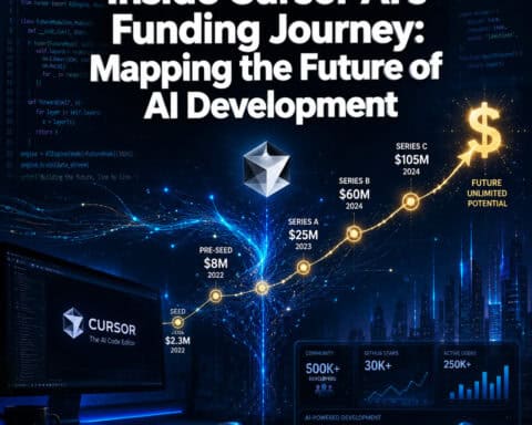 Inside Cursor AI's Funding Journey: Mapping the Future of AI Development