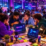 Inside Eleven Labs Hackathons: Unleashing AI Innovation Through Collaborative Coding
