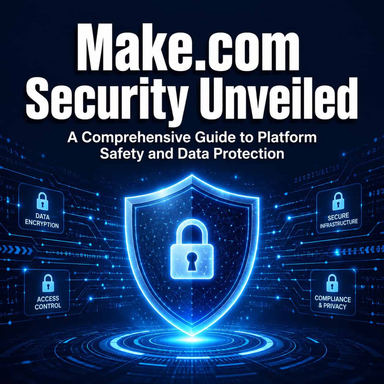 Make.com Security Unveiled: A Comprehensive Guide to Platform Safety and Data Protection