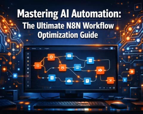 Mastering AI Automation: The Ultimate N8N Workflow Optimization Guide