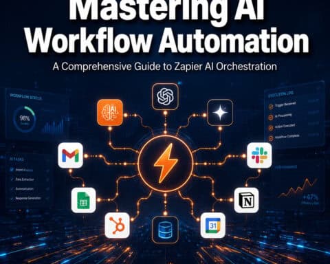 Mastering AI Workflow Automation: A Comprehensive Guide to Zapier's AI Orchestration Capabilities