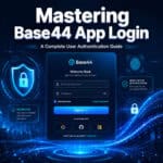 Mastering Base44 App Login: A Complete User Authentication Guide