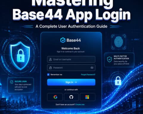 Mastering Base44 App Login: A Complete User Authentication Guide